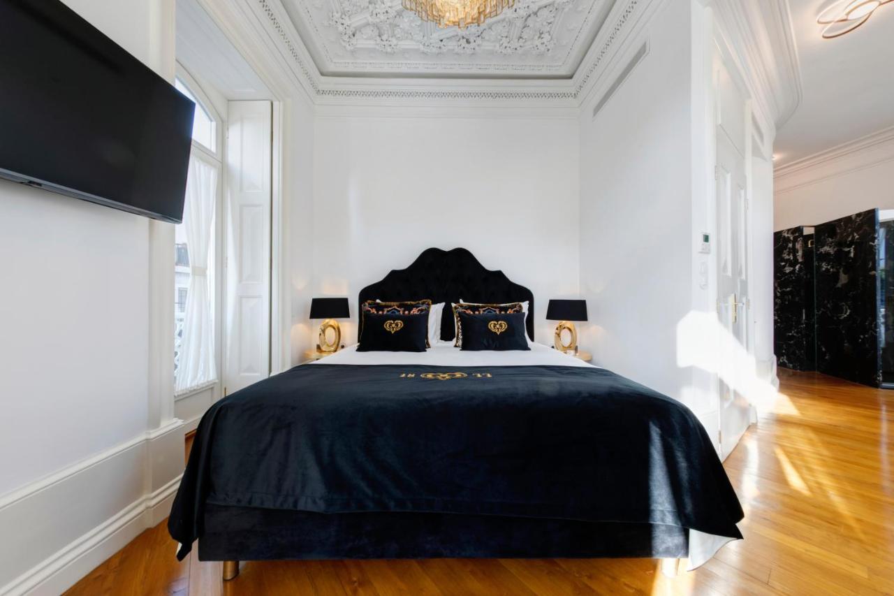 Suite Júnior com Vista do Canal