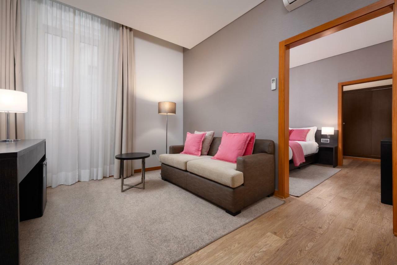 Suite Júnior com Vista Interna