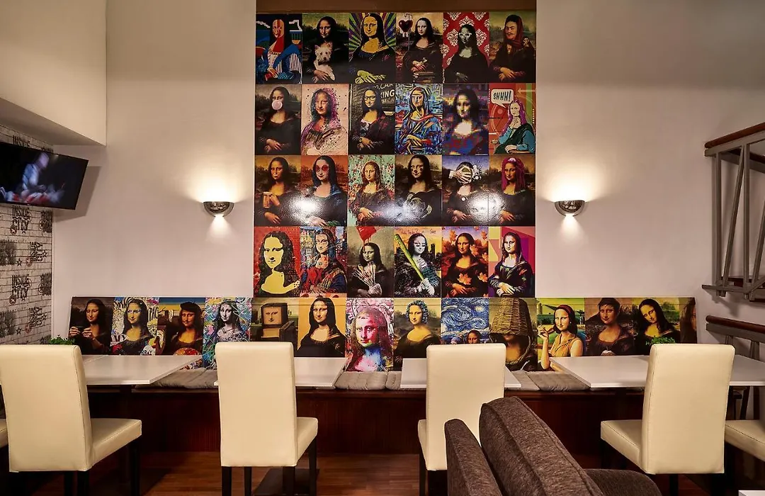 Galeria Suite Hotel-1