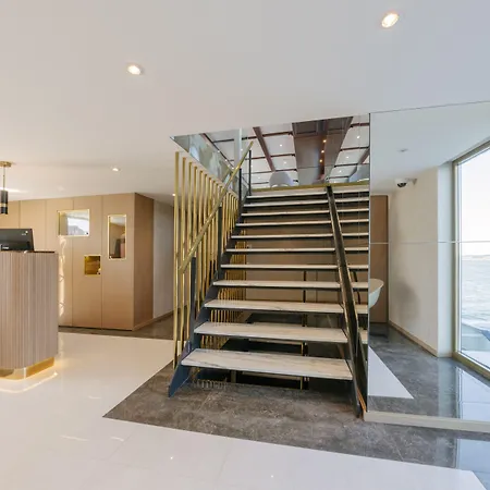 Costa Do Sal Hotel Boat Lounge-2